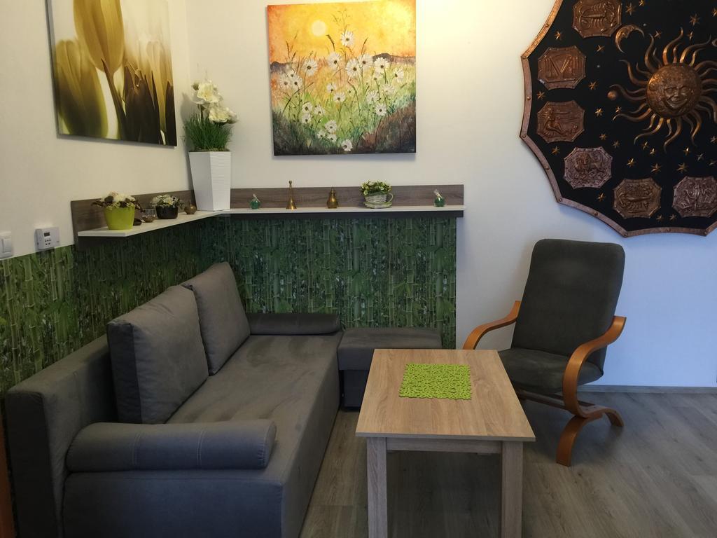 Apartman Na Lukach - Kopretina Třeboň Extérieur photo