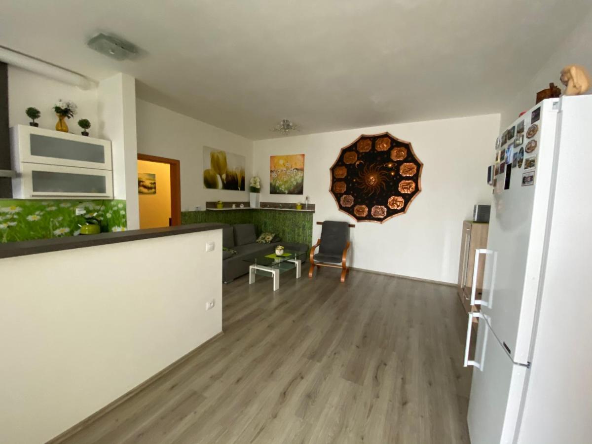 Apartman Na Lukach - Kopretina Třeboň Extérieur photo